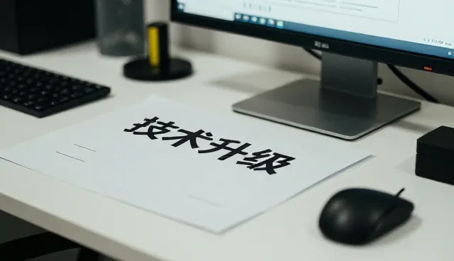 设备选型中的技术升级关键点分析